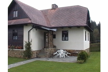 República Checa Chata Svratka, Exterior